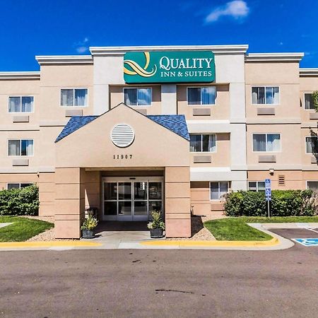 לייקווד Quality Inn & Suites Golden - Denver West מראה חיצוני תמונה