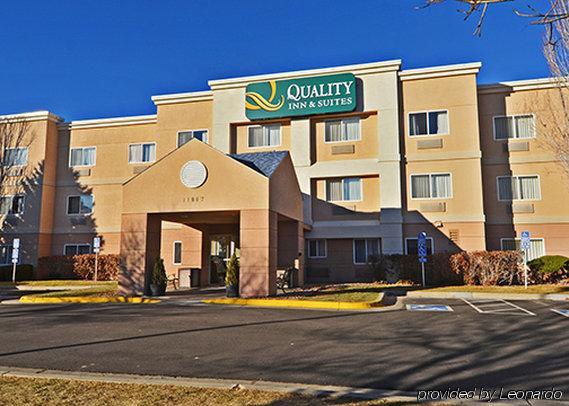 לייקווד Quality Inn & Suites Golden - Denver West מראה חיצוני תמונה