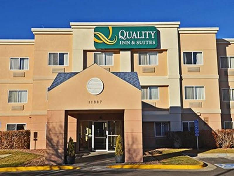 לייקווד Quality Inn & Suites Golden - Denver West מראה חיצוני תמונה