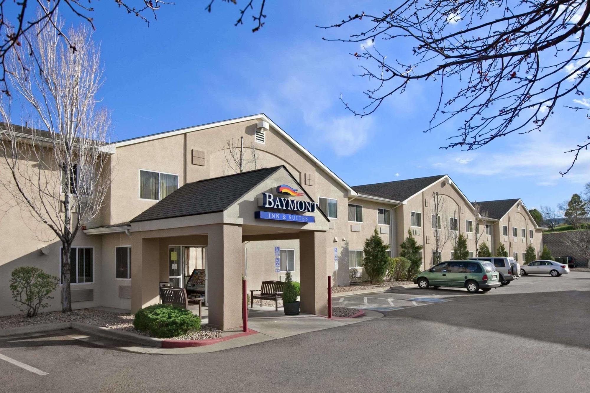 לייקווד Quality Inn & Suites Golden - Denver West מראה חיצוני תמונה